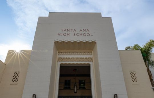 Santa Ana High School Counseling Information for Teens in Santa Ana