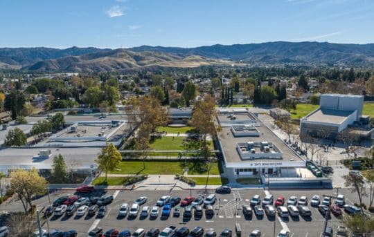 Santa Susana High School Counseling Information for Teens in Simi Valley