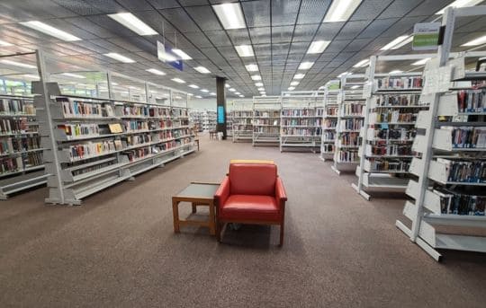 Simi Valley Public Library for Teens