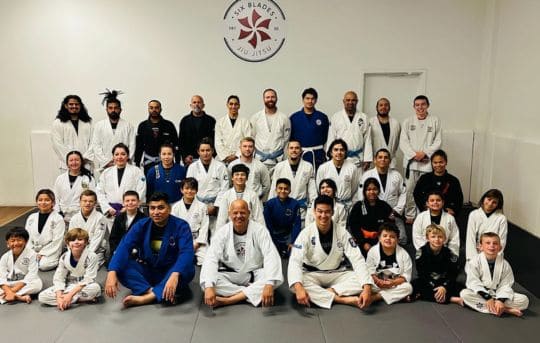 Six Blades Jiu-Jitsu Studio for Teens in La Quinta