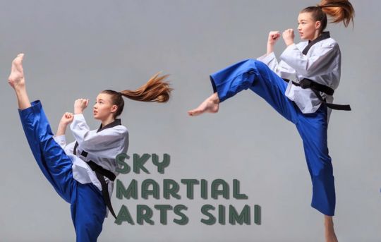 Sky Martial Arts for Teens in Simi Valley