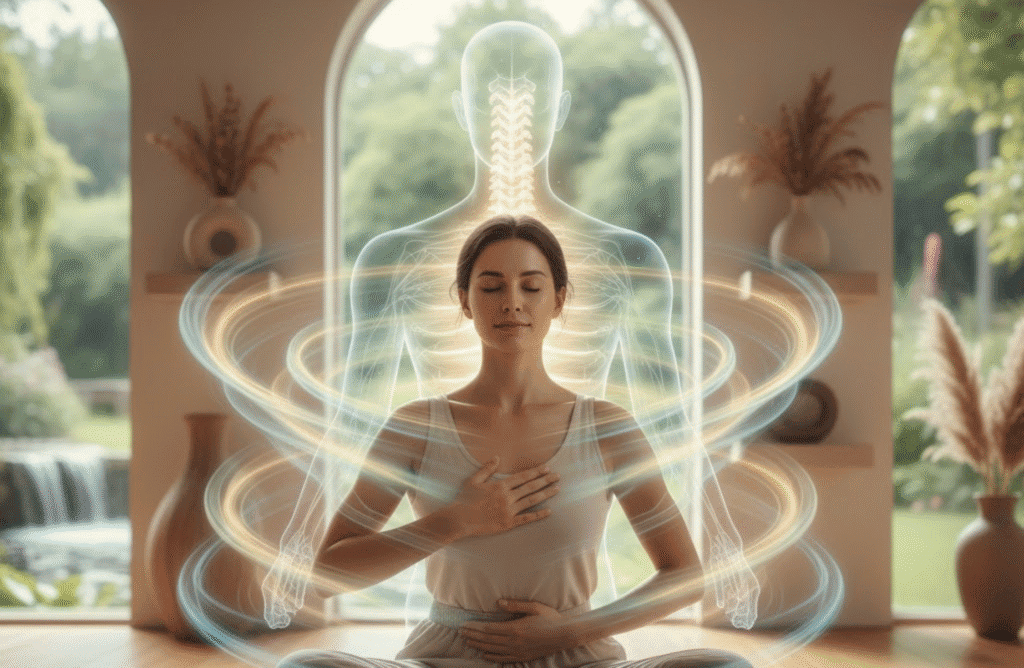 Somatic trauma therapy can be a pwoerful healing process to bring body awareness to physical sensations, and help you express emotions in a more clear way - promoting a significant reduction in stress.