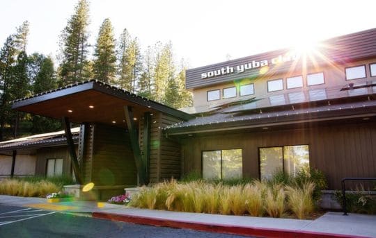 South Yuba Club Resource for Teens in Grass Valley