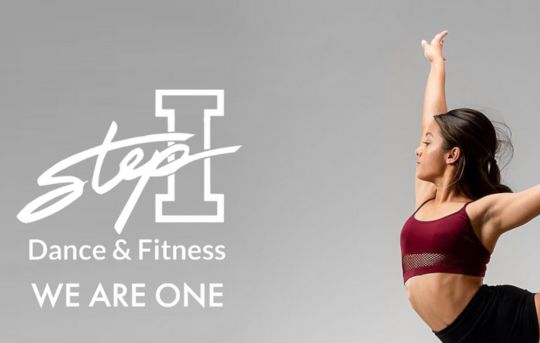 Step I Dance & Fitness Studio for Teens in Sacramento
