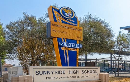 Sunnyside High School Counseling Information for Teens in Fresno