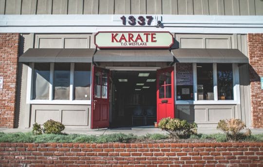 T.O.Westlake Karate Studio