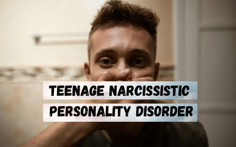 Teenage-Narcissistic-Personality