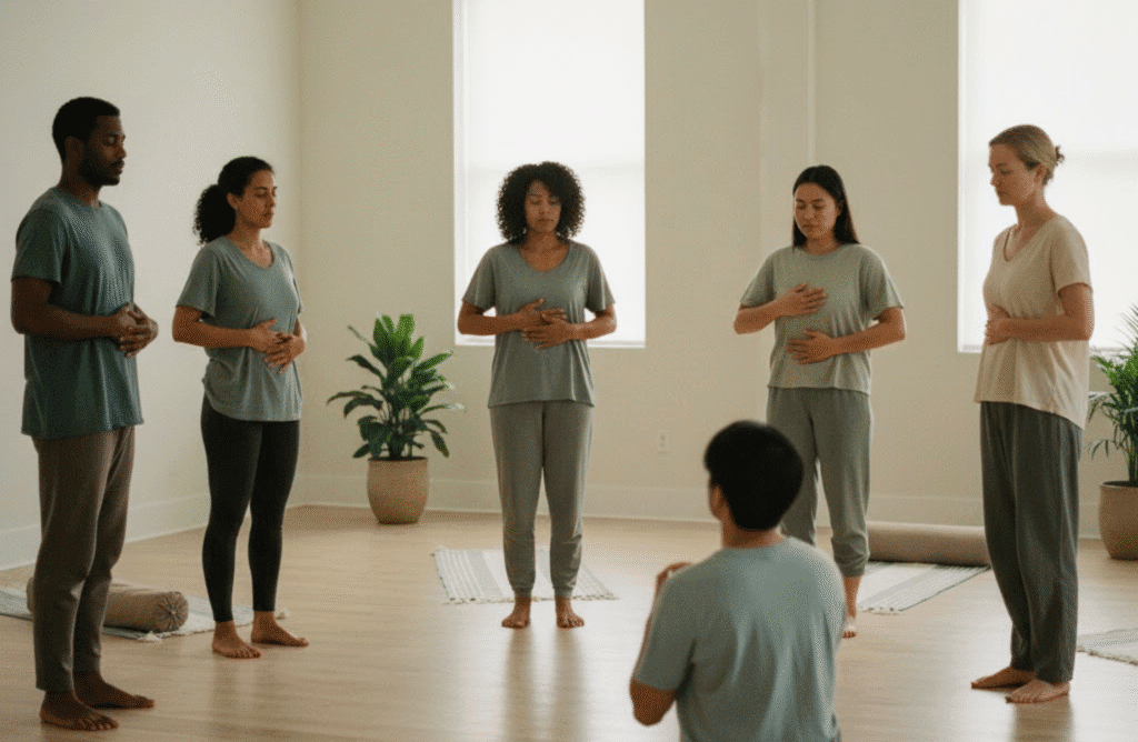 The Role of Somatic Therapy