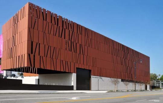 The Wallis Annenberg Center for Teens in Beverly Hills