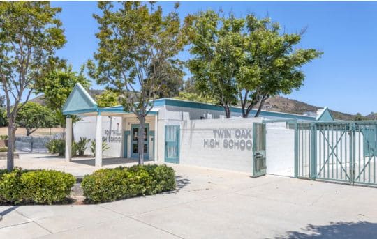 Twin Oaks High School Counseling Information for Teens in San Marcos