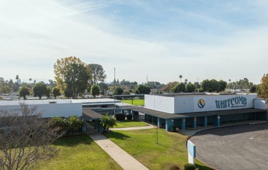 Whitcomb High School Counseling Information for Teens in Glendora