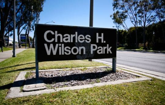 Charles H. Wilson Park for Teens in Torrance