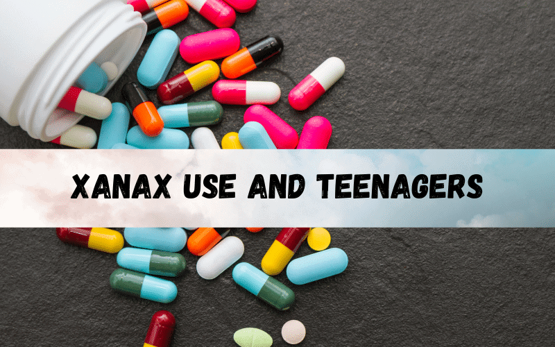 Xanax-use-and-teenagers