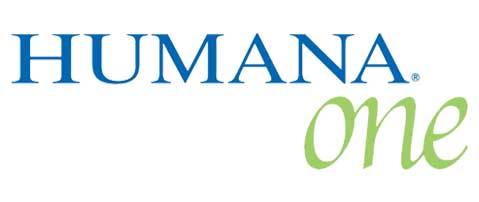 Humana One insurance logo