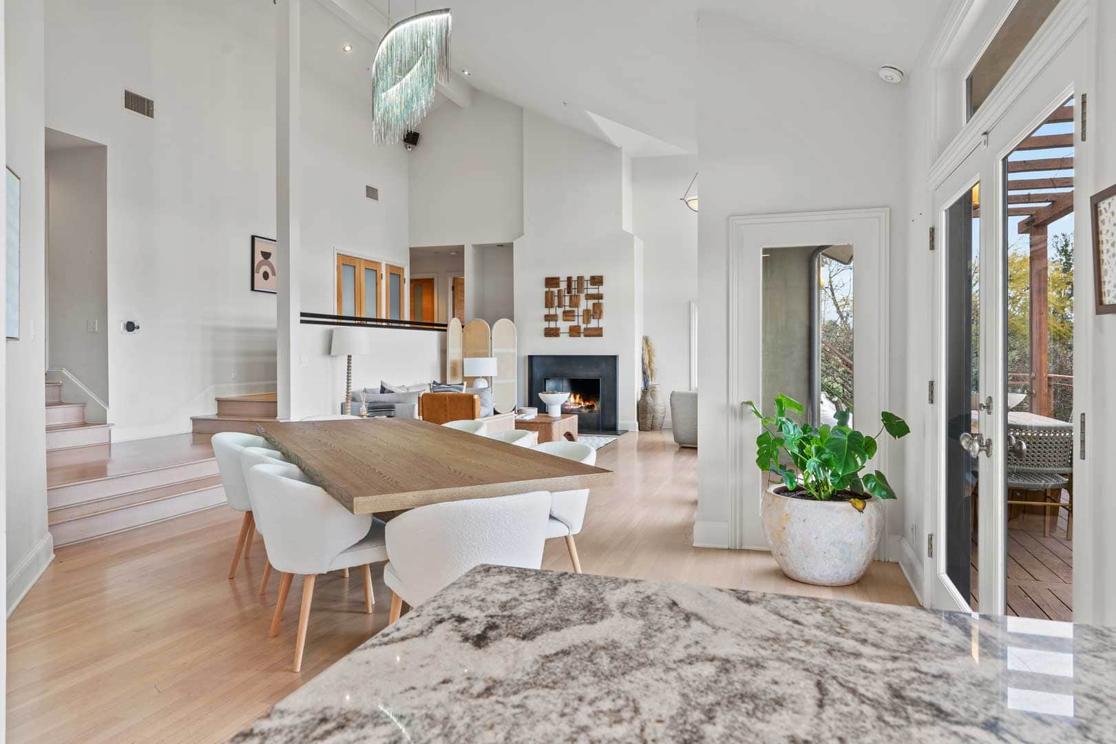 Residential Treatment for Teens Living Room Malibu California