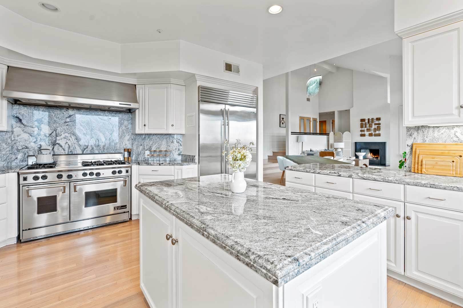 Residential Treatment for Teens Malibu California Kitchen