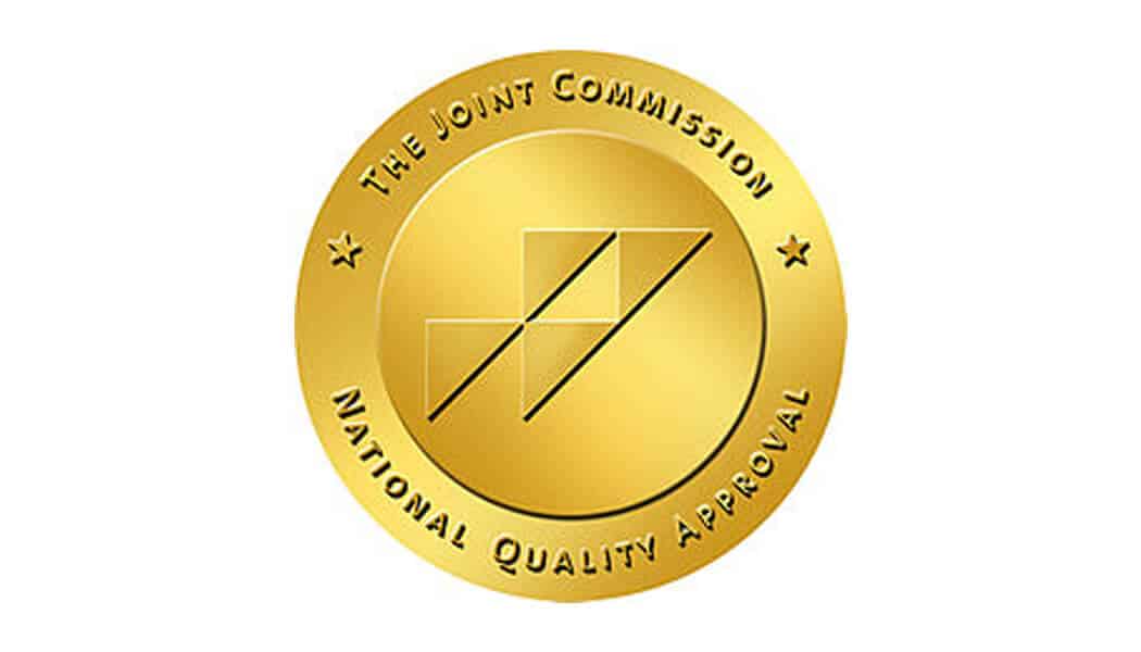 Joint Commission Gold Seal of Approval logo, a gold circular emblem symbolizing the highest standards in healthcare. This logo highlights Key Healthcare’s accreditation, showcasing its exceptional services in adolescent mental health treatment across California, including residential care in Malibu, outpatient programs in Westwood, and dual diagnosis treatment in Los Angeles. Key Healthcare is dedicated to evidence-based therapies such as trauma-focused care, family-centered programs, and comprehensive recovery solutions.