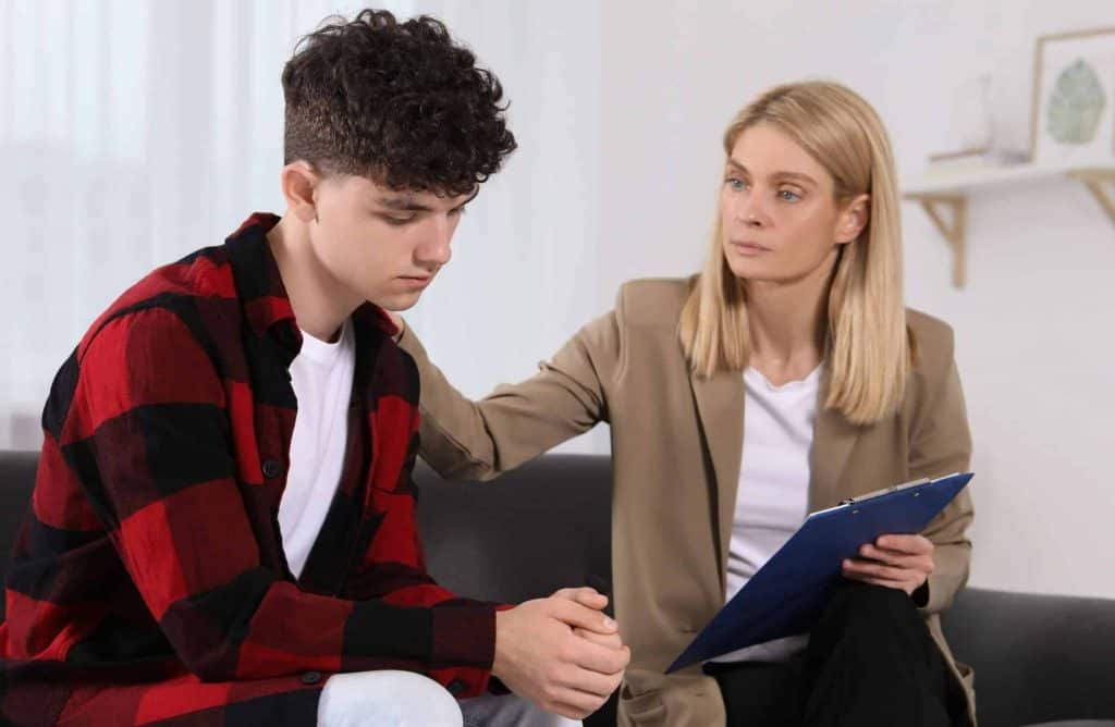 teen alcohol treatment