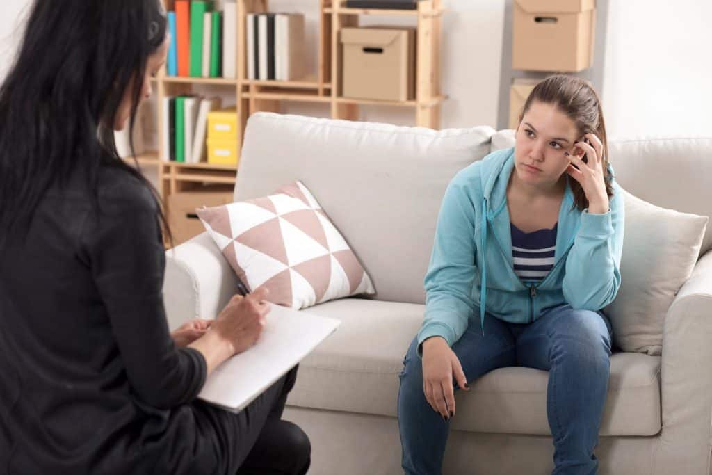 teen bcbs mental health insurance coverage